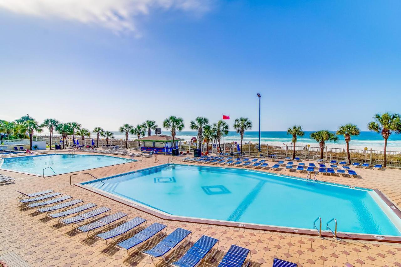 The Summit 815 Daire Panama City Beach Dış mekan fotoğraf