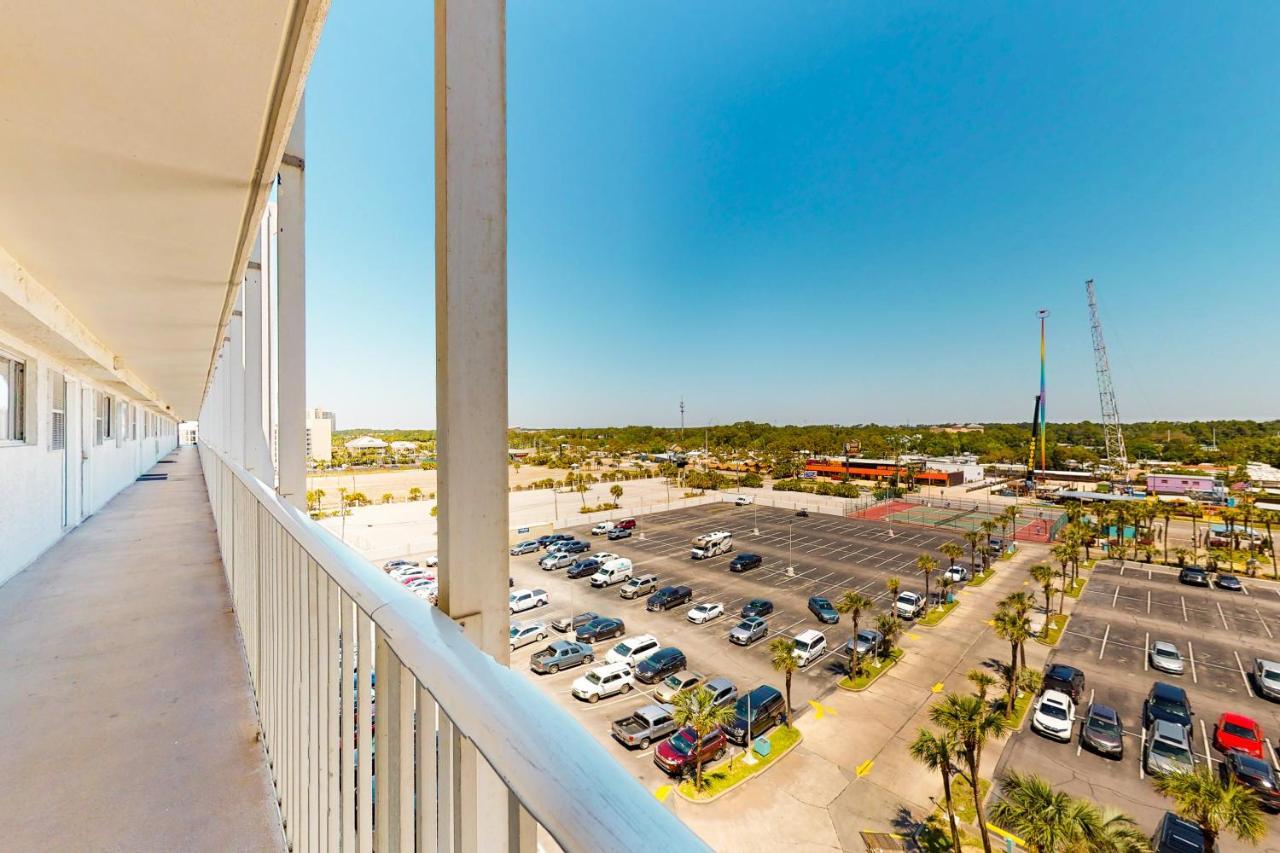 The Summit 815 Daire Panama City Beach Dış mekan fotoğraf